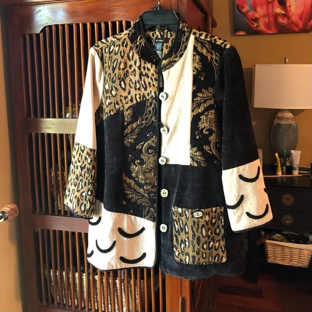 ALI MILES JACKET - Picture 5 of 8
